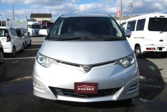 2006 Toyota Estima JDM car for sale — photo 2 of 20