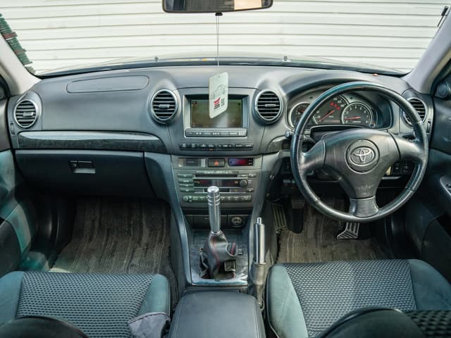 2001 Toyota Verossa JDM car for sale — photo 11 of 23