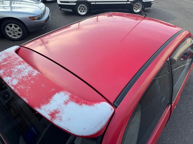 1992 Subaru Vivio JDM car for sale — photo 20 of 25
