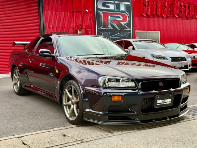 1999 Nissan Skyline JDM car for sale — photo 7 of 25