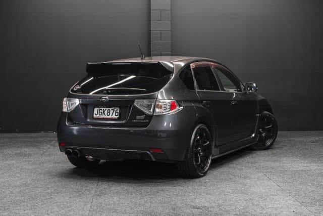 2008 Subaru Impreza JDM car for sale — photo 9 of 19