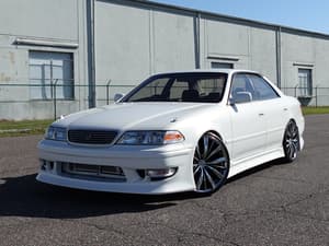 1996 Toyota Mark II JDM car for sale