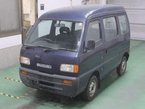 1995 Suzuki Every JDM car for sale