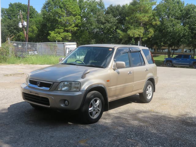 2000 Honda CR-V JDM car for sale — photo 3 of 25