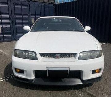 1996 Nissan Skyline JDM car for sale — photo 2 of 20