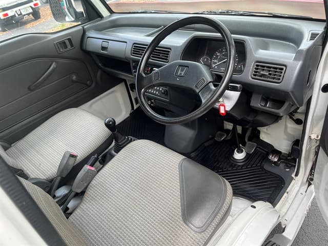 1998 Honda Acty JDM car for sale — photo 10 of 15