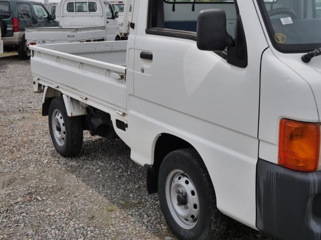 1999 Subaru Sambar JDM car for sale — photo 10 of 25