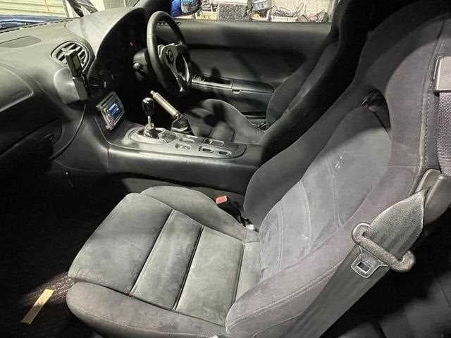 2000 Mazda RX-7 JDM car for sale — photo 18 of 20