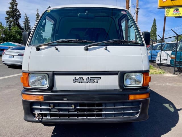 1997 Daihatsu Hijet JDM car for sale — photo 2 of 25