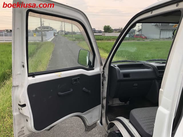 1999 Daihatsu Hijet JDM car for sale — photo 8 of 22