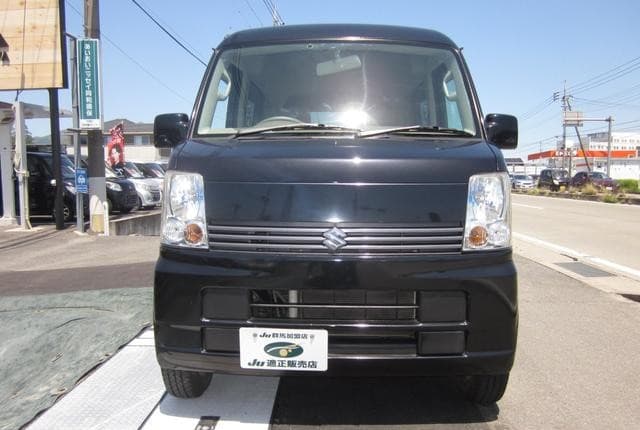 2007 Suzuki Every JDM car for sale — photo 2 of 25