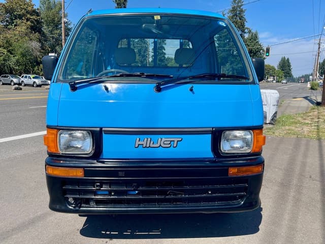 1998 Daihatsu Hijet JDM car for sale — photo 5 of 25