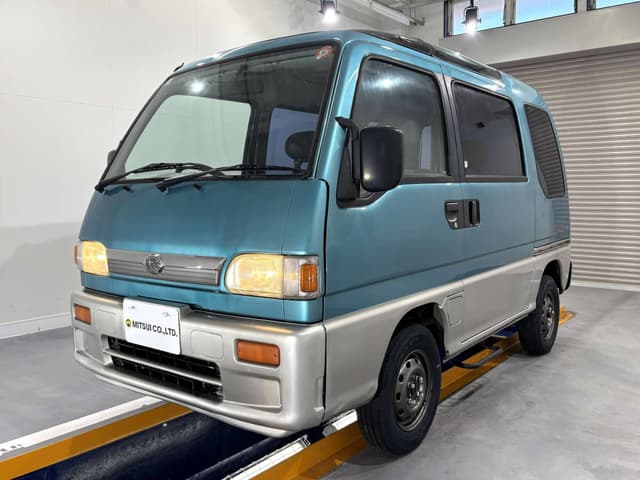 1998 Subaru Sambar JDM car for sale — photo 2 of 25