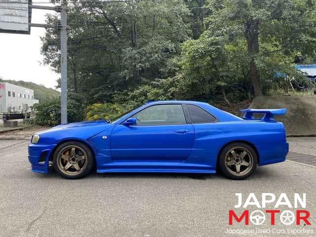 1999 Nissan Skyline JDM car for sale — photo 8 of 20