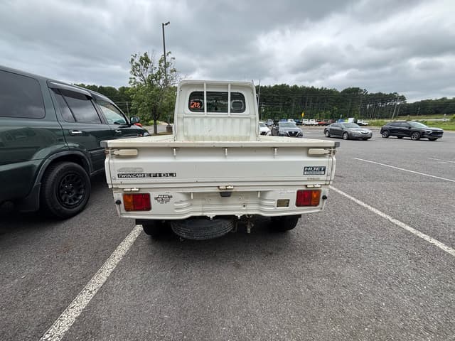 2001 Daihatsu Hijet JDM car for sale — photo 11 of 11