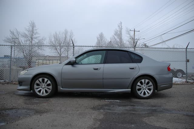2006 Subaru Legacy JDM car for sale — photo 3 of 17