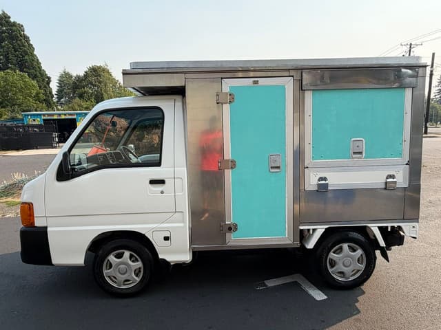 1999 Subaru Sambar JDM car for sale — photo 9 of 25