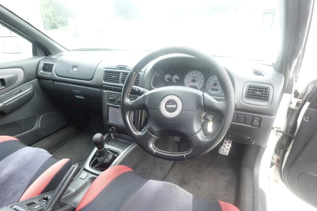 1999 Subaru Impreza JDM car for sale — photo 17 of 21