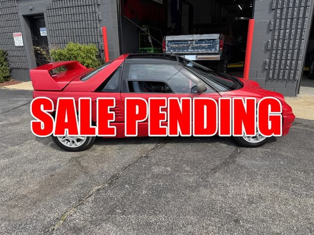 1991 Mazda Autozam AZ-1 JDM car for sale — photo 8 of 25