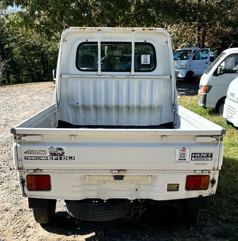 1999 Daihatsu Hijet JDM car for sale — photo 7 of 18