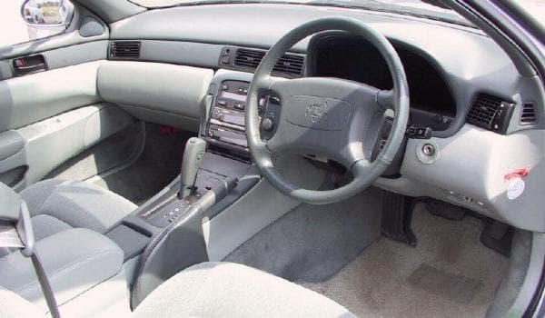 1994 Toyota Soarer JDM car for sale — photo 3 of 3