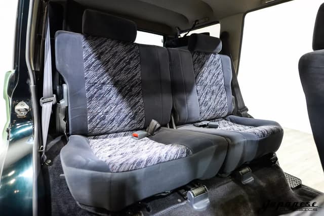 1995 Toyota Land Cruiser Prado JDM car for sale — photo 17 of 25