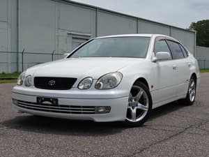 1999 Toyota Aristo JDM car for sale
