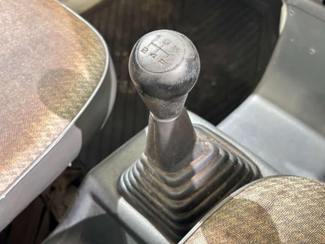1997 Honda Acty JDM car for sale — photo 19 of 25