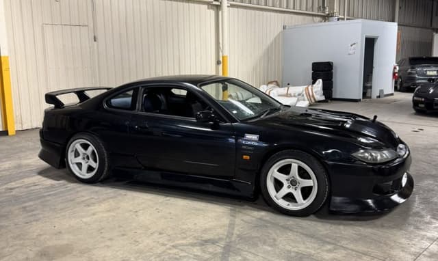 1999 Nissan Silvia JDM car for sale — photo 4 of 25