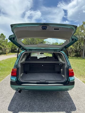 1997 Nissan Stagea JDM car for sale — photo 20 of 22