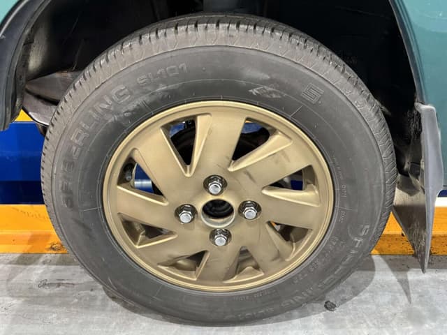 1998 Honda Acty JDM car for sale — photo 25 of 25