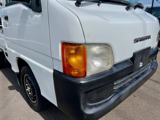 1999 Subaru Sambar JDM car for sale — photo 10 of 25