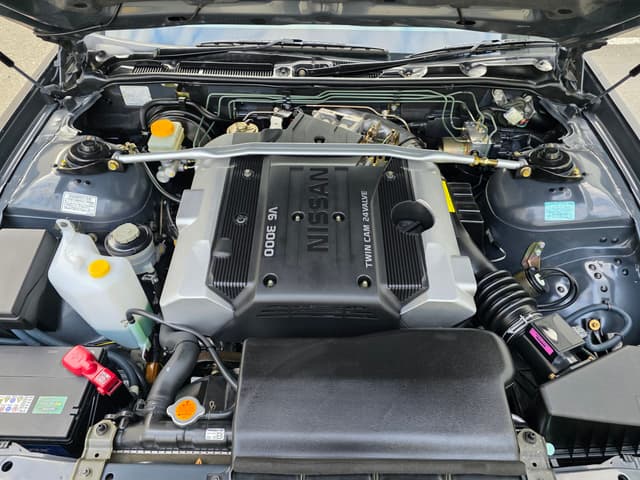 1999 Nissan Gloria JDM car for sale — photo 13 of 13