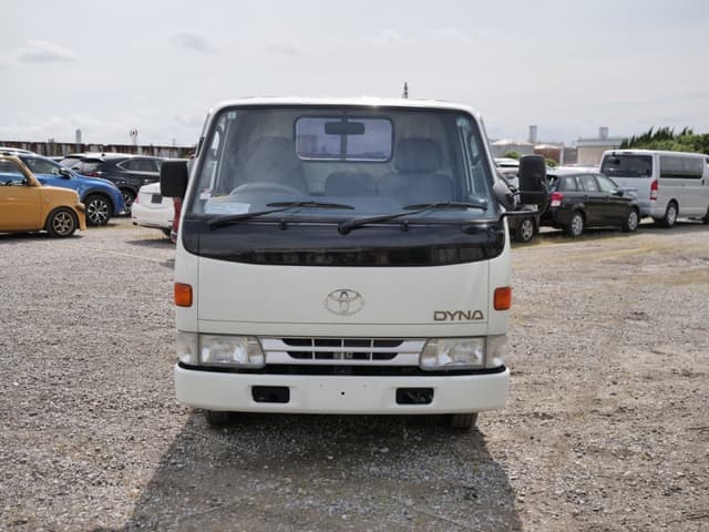 1996 Toyota Dyna JDM car for sale — photo 2 of 25
