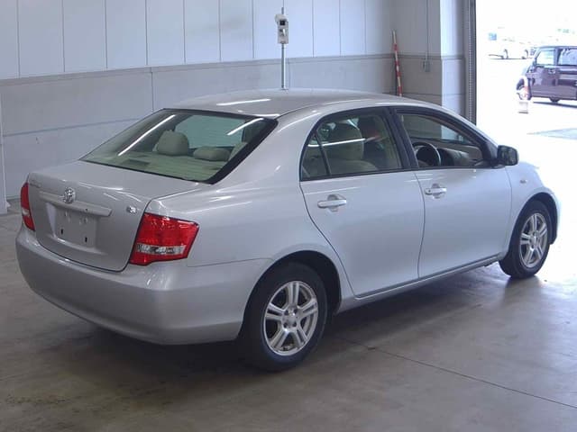 2011 Toyota Corolla JDM car for sale — photo 2 of 6