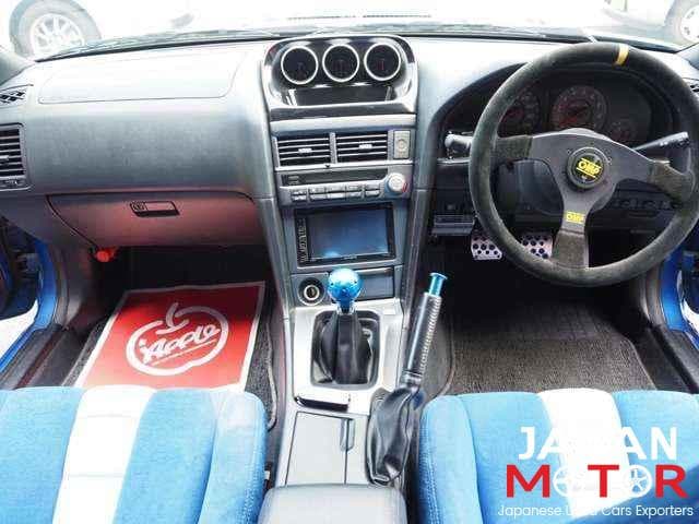1999 Nissan Skyline JDM car for sale — photo 7 of 20