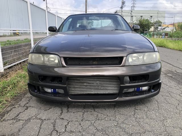 1995 Nissan Skyline JDM car for sale — photo 4 of 5