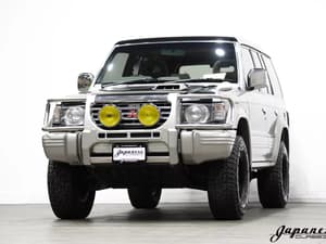 1996 Mitsubishi Pajero JDM car for sale