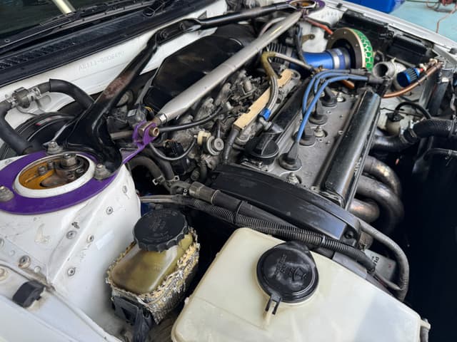 1995 Toyota Sprinter JDM car for sale — photo 4 of 25