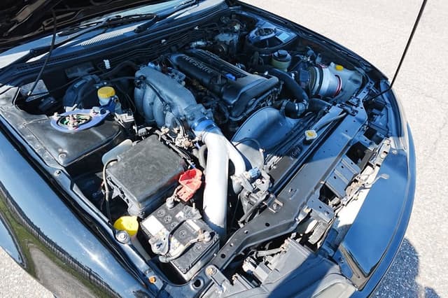 1999 Nissan Silvia JDM car for sale — photo 18 of 20
