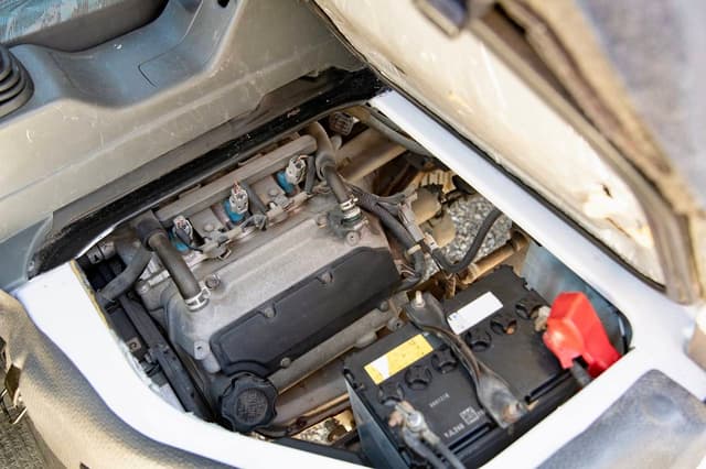 2000 Suzuki Carry JDM car for sale — photo 18 of 20