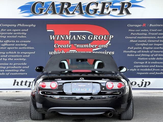 2006 Mazda Roadster (Eunos Roadster / MX-5) JDM car for sale — photo 7 of 25