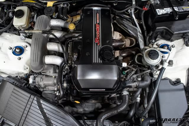 1999 Toyota Altezza JDM car for sale — photo 23 of 25