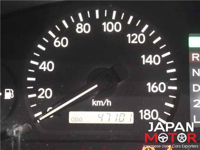 1998 Toyota Chaser JDM car for sale — photo 13 of 14