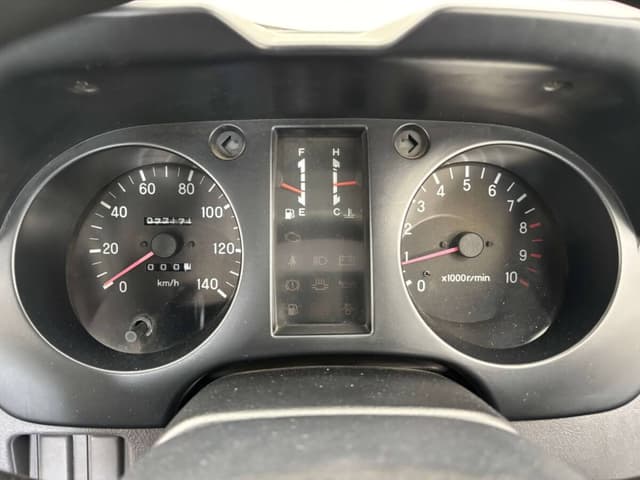1997 Mitsubishi Pajero Mini JDM car for sale — photo 7 of 25