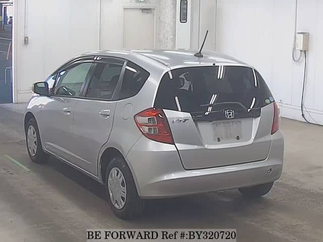 2009 Honda Fit JDM car for sale — photo 5 of 6