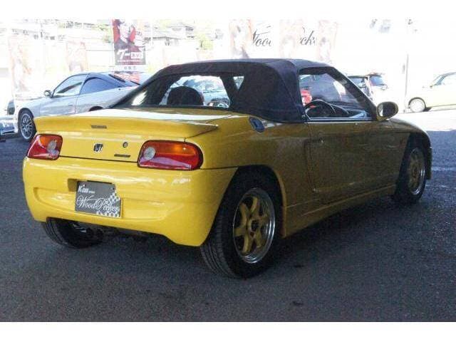 1992 Honda Beat JDM car for sale — photo 14 of 20