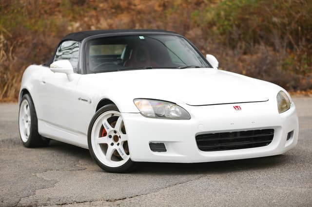 1999 Honda S2000 JDM car for sale — photo 17 of 25