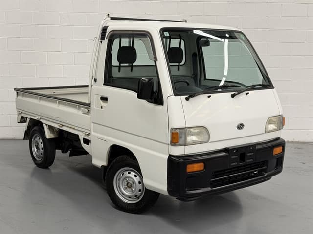 1997 Subaru Sambar JDM car for sale — photo 4 of 25