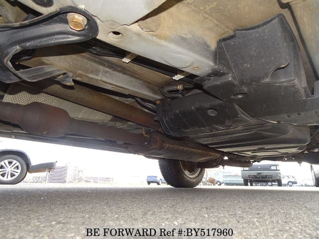 2007 Toyota RAV4 JDM car for sale — photo 17 of 25